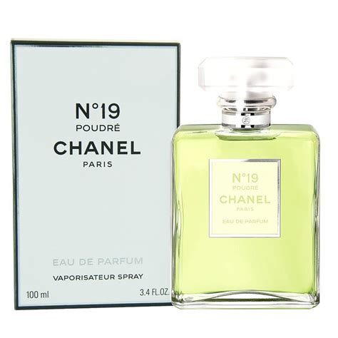 chanel no 19 poudre 100ml edp|Chanel no 19 perfume price.